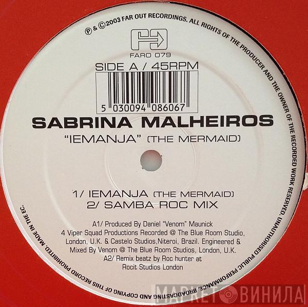 Sabrina Malheiros - Iemanja (The Mermaid)