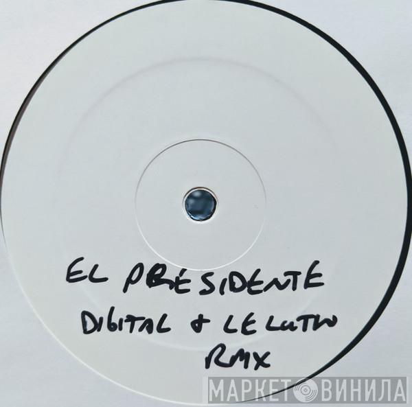 Saburuko - Clinto's Basement / El Presidente (Digital & Le Lutin Remix)