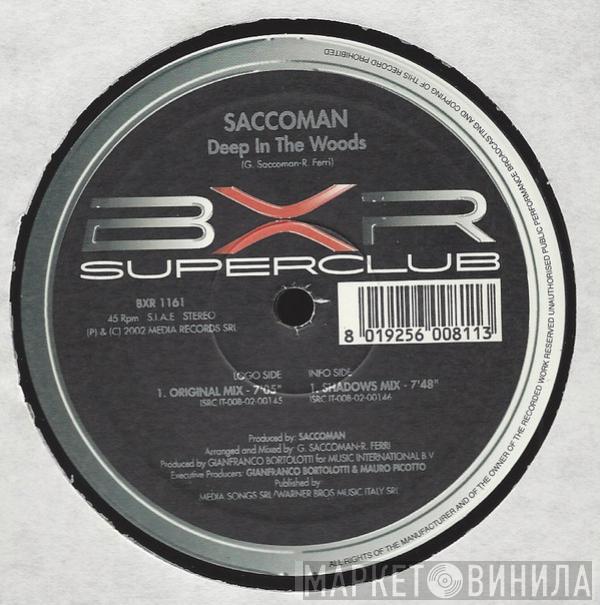 Saccoman - Deep In The Woods