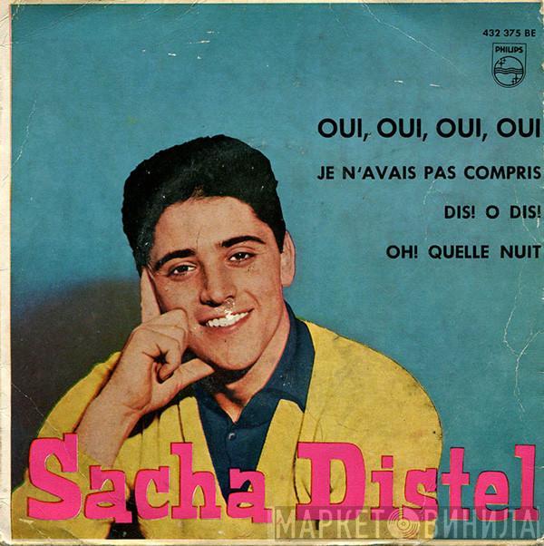 Sacha Distel, Claude Bolling Et Son Orchestre - Oui, Oui, Oui, Oui