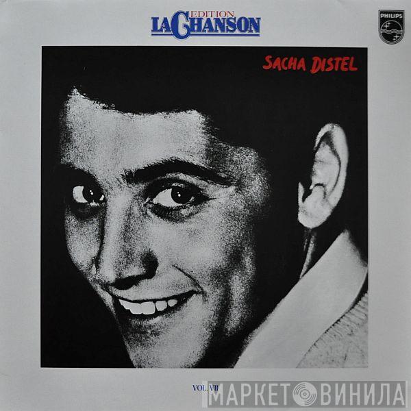 Sacha Distel - Edition La Chanson Vol.VII