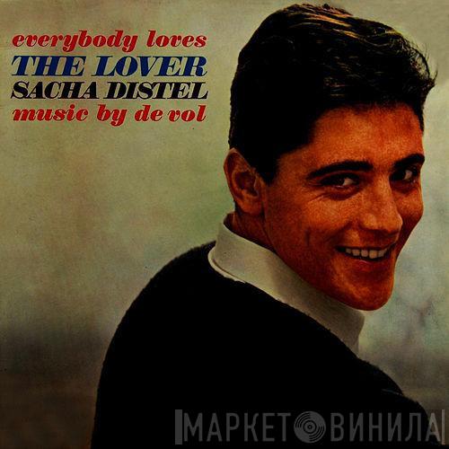  Sacha Distel  - Everybody Loves The Lover