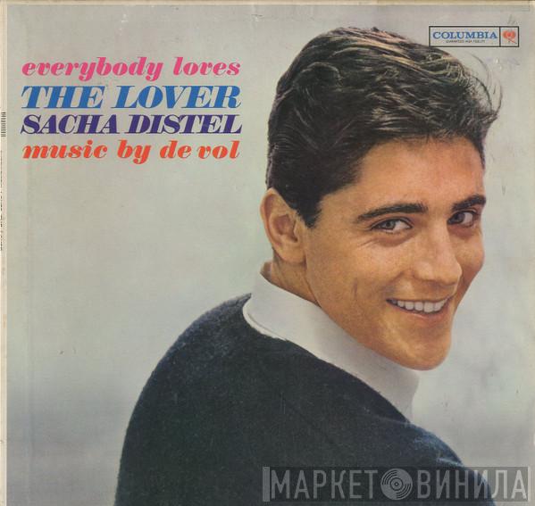  Sacha Distel  - Everybody Loves The Lover