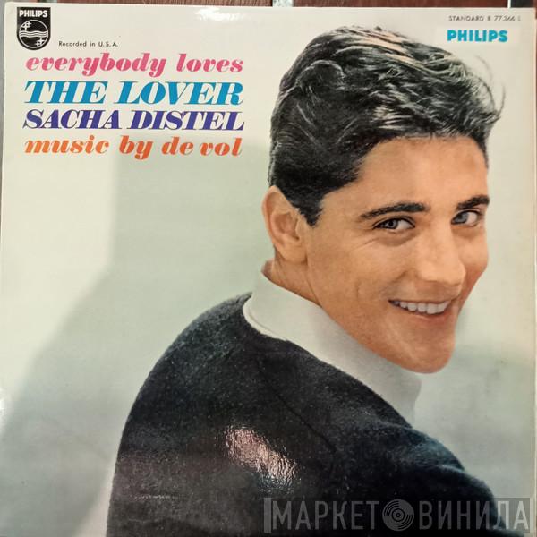  Sacha Distel  - Everybody Loves The Lover