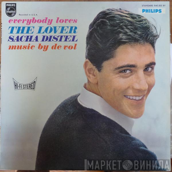 Sacha Distel  - Everybody Loves The Lover