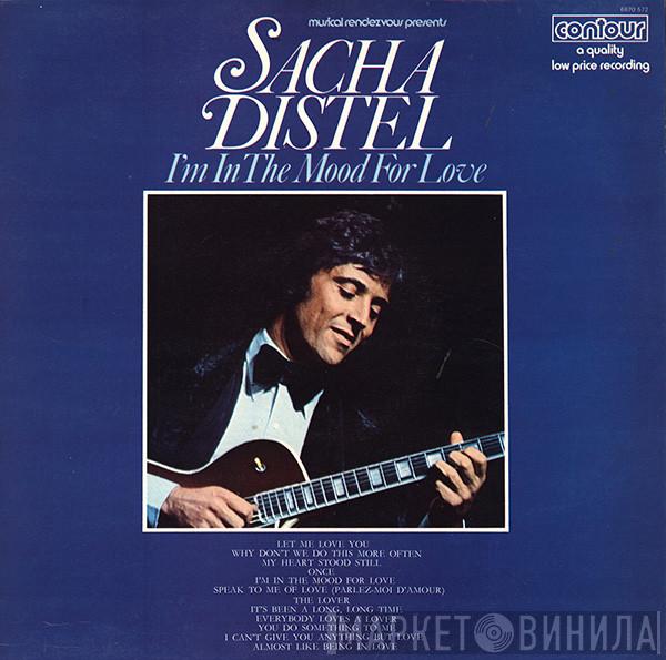Sacha Distel - I'm In The Mood For Love