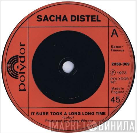 Sacha Distel - It Sure Took A Long Long Time