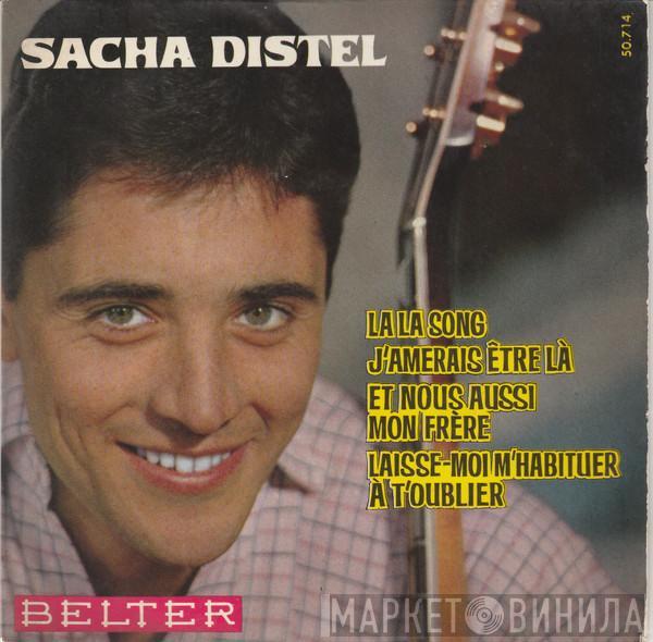 Sacha Distel - La La Song