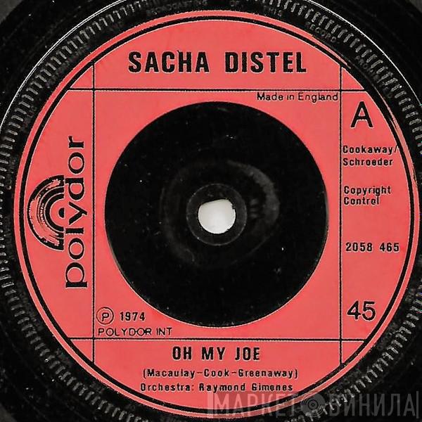 Sacha Distel - Oh My Joe