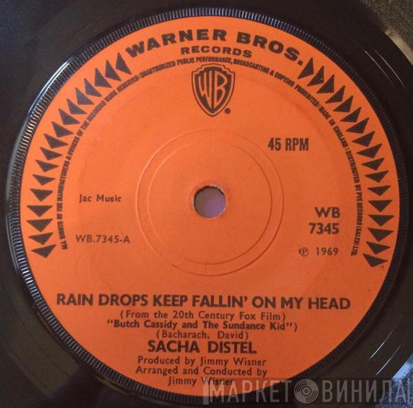 Sacha Distel - Rain Drops Keep Fallin' On My Head