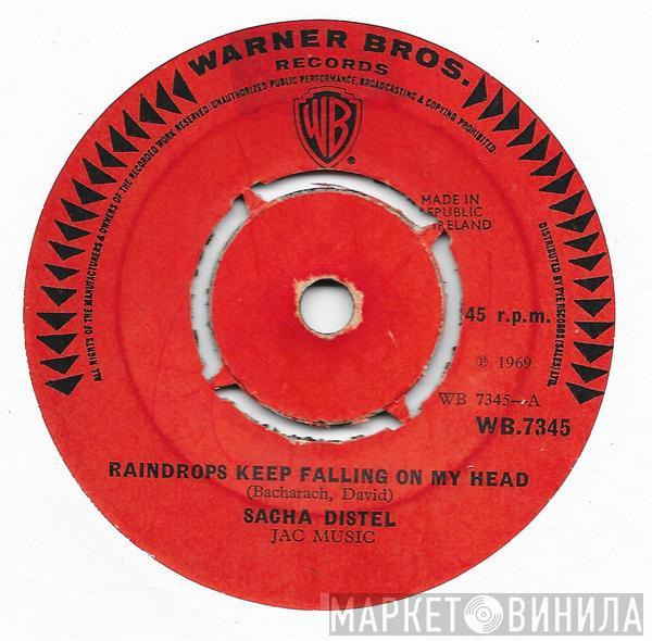  Sacha Distel  - Rain Drops Keep Fallin' On My Head