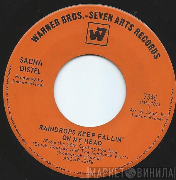  Sacha Distel  - Rain Drops Keep Fallin' On My Head