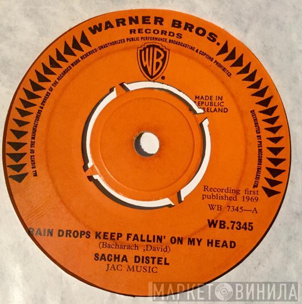  Sacha Distel  - Rain Drops Keep Falling On My Head