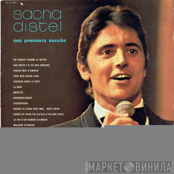 Sacha Distel - Ses Premiers Succès