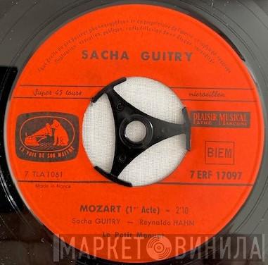 Sacha Guitry, Yvonne Printemps - Mozart