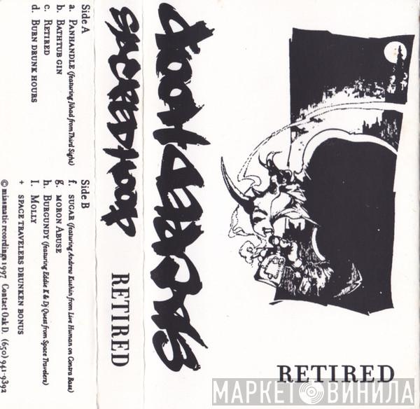  Sacred Hoop  - Retired