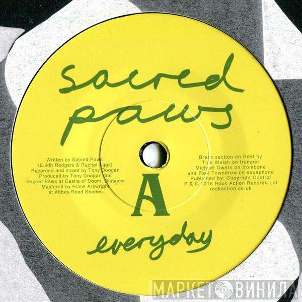 Sacred Paws - Everyday