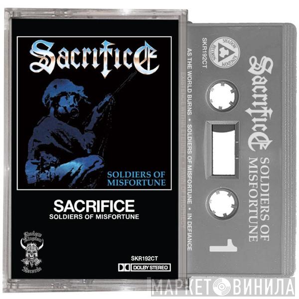  Sacrifice   - Soldiers Of Misfortune