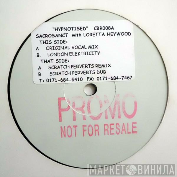 Sacrosanct, Loretta Heywood - Hypnotised