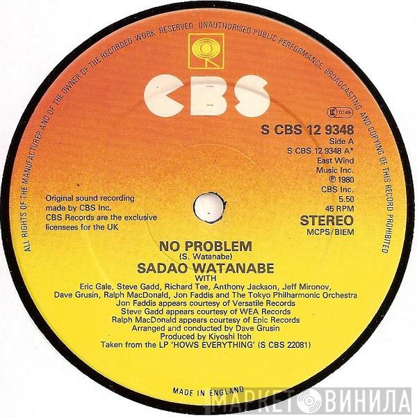 Sadao Watanabe, Eric Gale, Steve Gadd, Richard Tee, Anthony Jackson, Jeff Mironov, Dave Grusin, Ralph MacDonald, Jon Faddis, Tokyo Philharmonic Orchestra - No Problem / All About Love