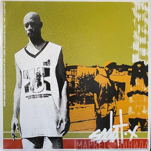 Sadat X, Jigmastas - Plan X / Don't Get It Twisted (PUTS Remix)