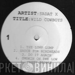 Sadat X - Wild Cowboys