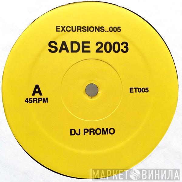 Sade, Nelly - Somebody Already Broke My Heart / Hot In Herre