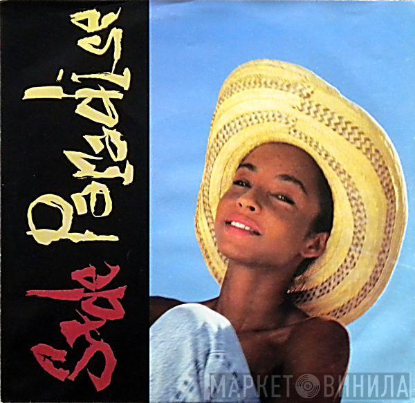  Sade  - Paradise (Remix) / Super Bien Total