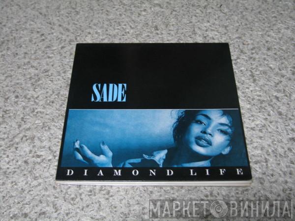  Sade  - Diamond Life