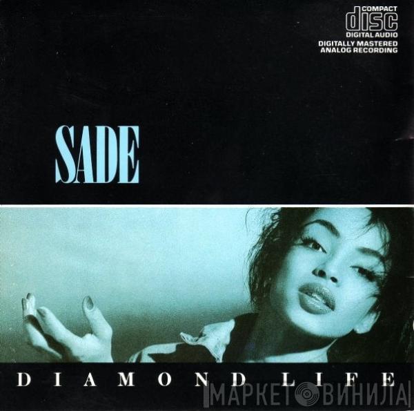  Sade  - Diamond Life