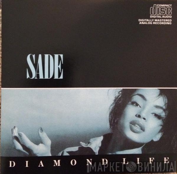 Sade  - Diamond Life