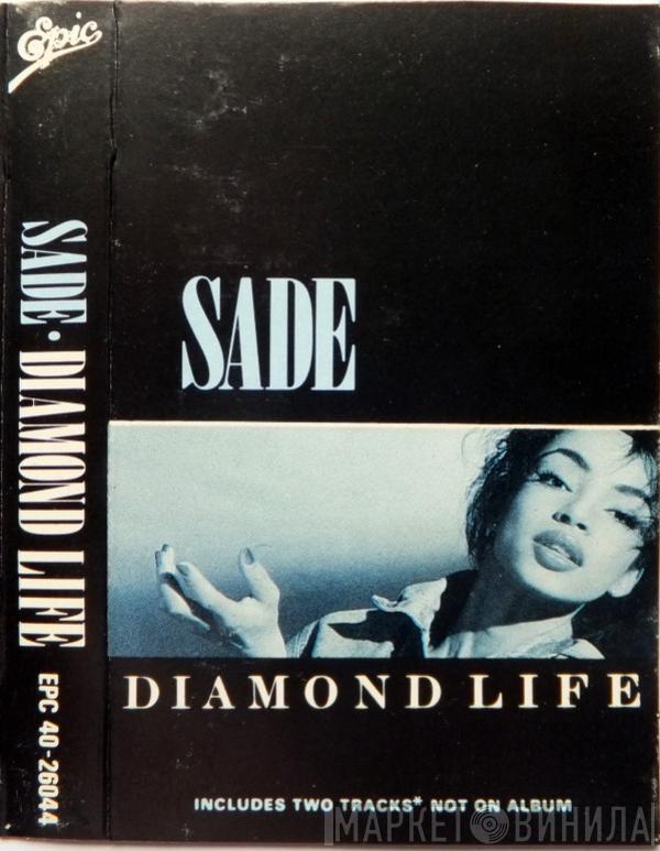  Sade  - Diamond Life