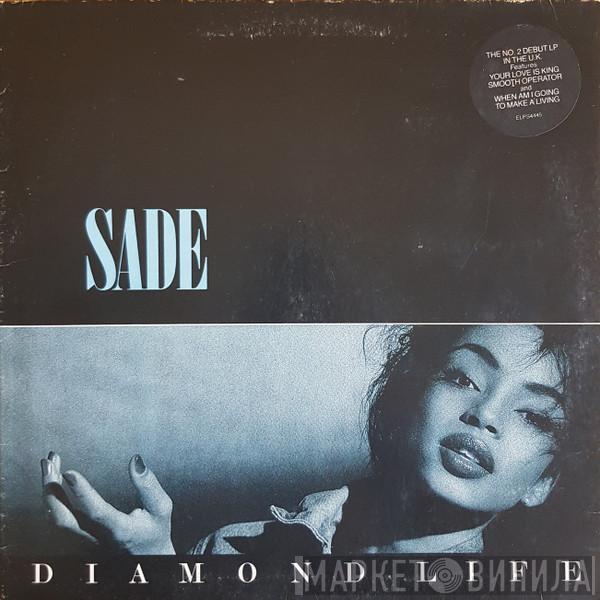 Sade  - Diamond Life