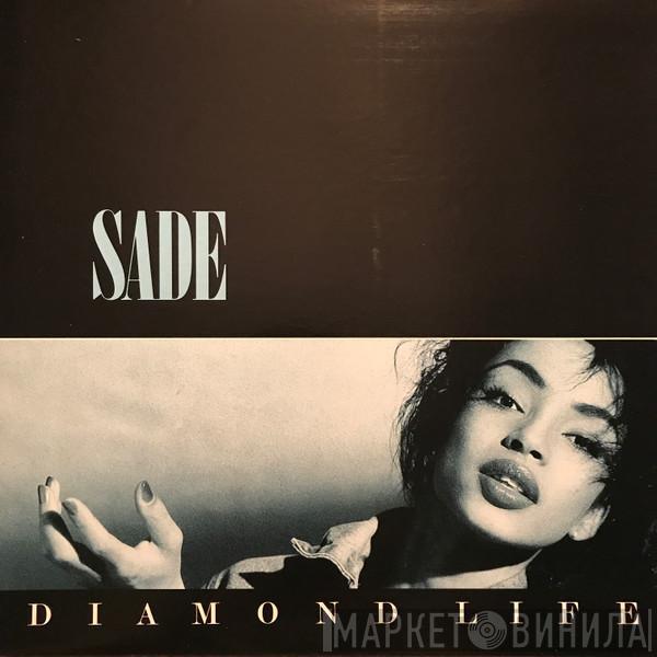  Sade  - Diamond Life