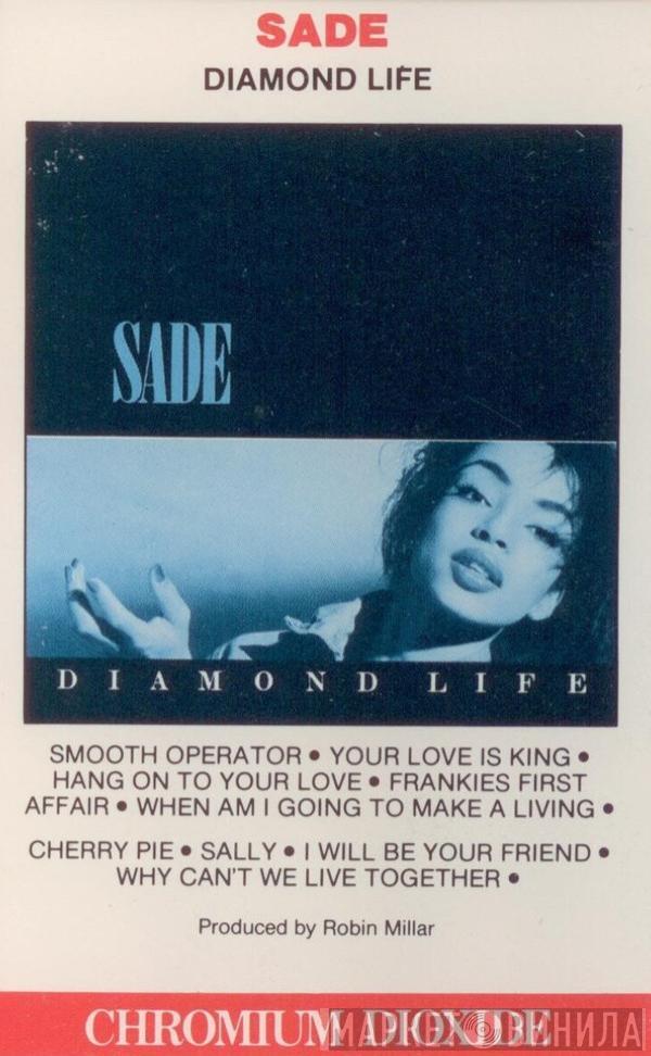  Sade  - Diamond Life