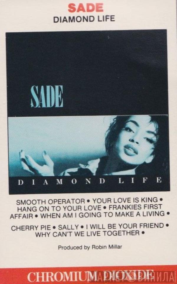  Sade  - Diamond Life