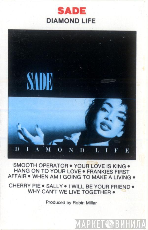  Sade  - Diamond Life