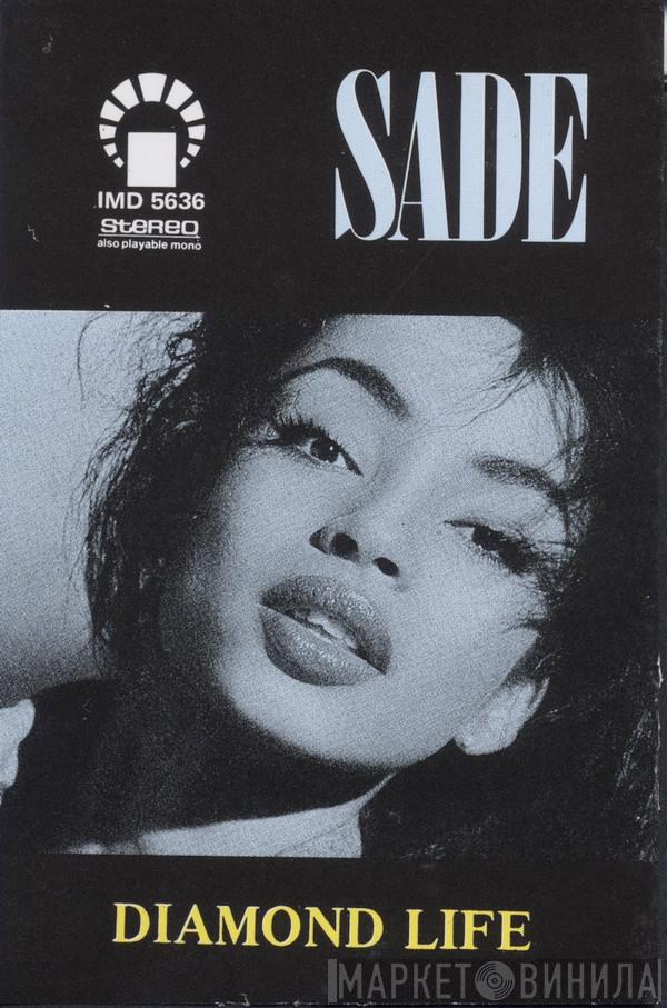  Sade  - Diamond Life