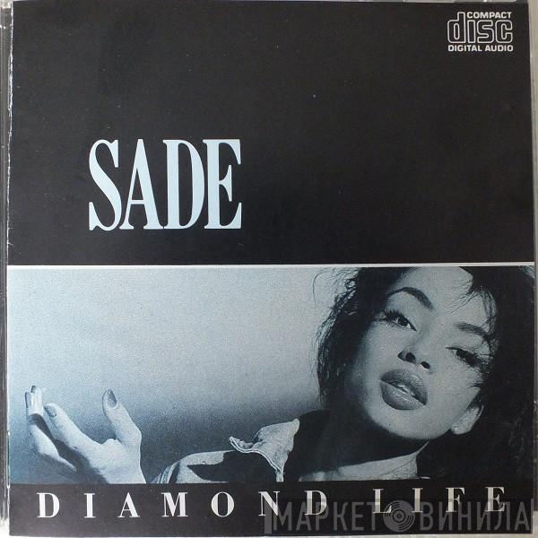  Sade  - Diamond Life