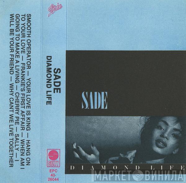  Sade  - Diamond Life
