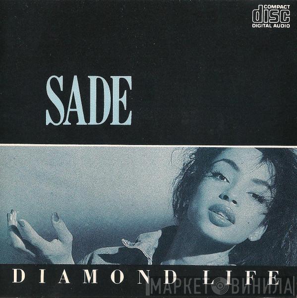  Sade  - Diamond Life