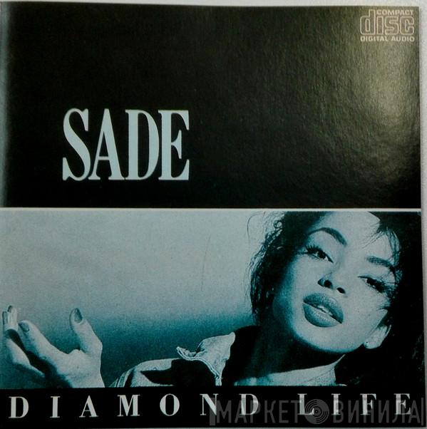  Sade  - Diamond Life