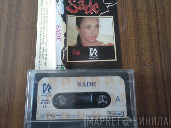  Sade  - Diamond Life