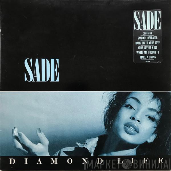 Sade - Diamond Life
