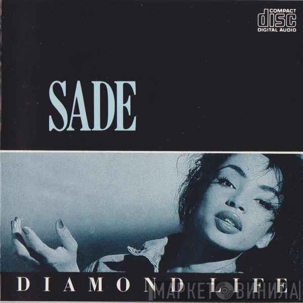  Sade  - Diamond Life