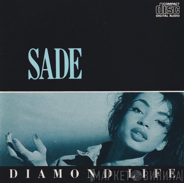  Sade  - Diamond Life