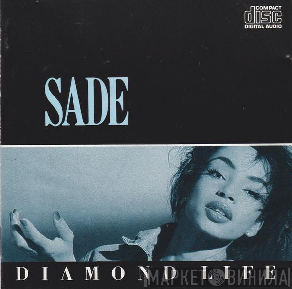  Sade  - Diamond Life