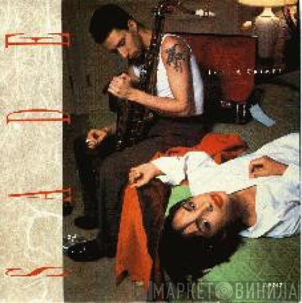 Sade - Is It A Crime?