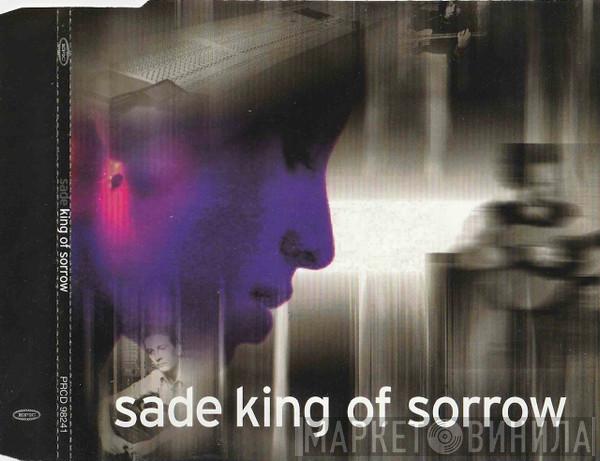  Sade  - King Of Sorrow