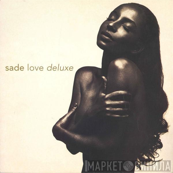  Sade  - Love Deluxe